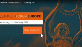 Cleantech Forum Europe - Investor/Corporate Roundtables