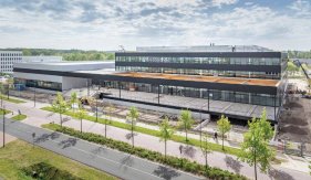 “The digital corporate-start-up collaboration”