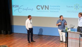 3rd Corporate Venturing & Entrepreneurship Summit - Academics Meet Practitioners