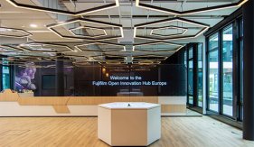 Fujifilm Open Innovation Hub Europa 