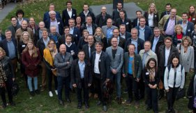 Dutch Design Discovery Route -October 25th 2018, CVN and Brainport Eindhoven