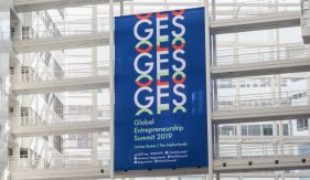 Corporate Venturing Network attending GES 2019